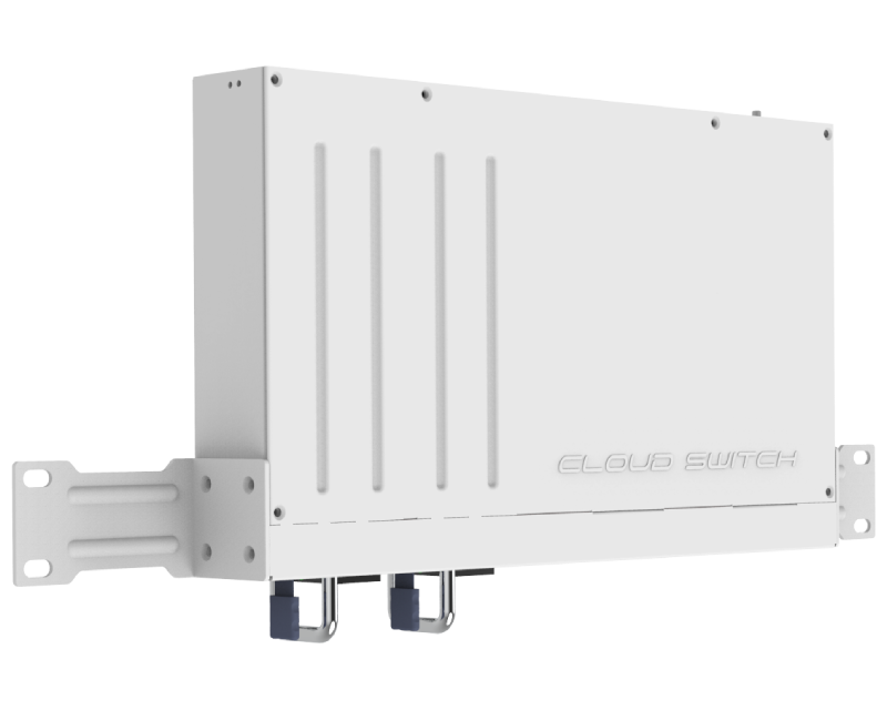 Mikrotik (CRS504-4XQ-IN) CRS504, RouterOS L5, cloud ruter switch