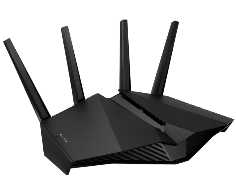 Asus RT-AX82U V2 Wireless AX5400 Dual Band Gigabit Wi-Fi 6 ruter