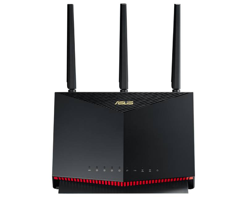 Asus RT-AX86U PRO Wireless AX5700 Dual-Band Gaming Gigabit Wi-Fi 6 ruter