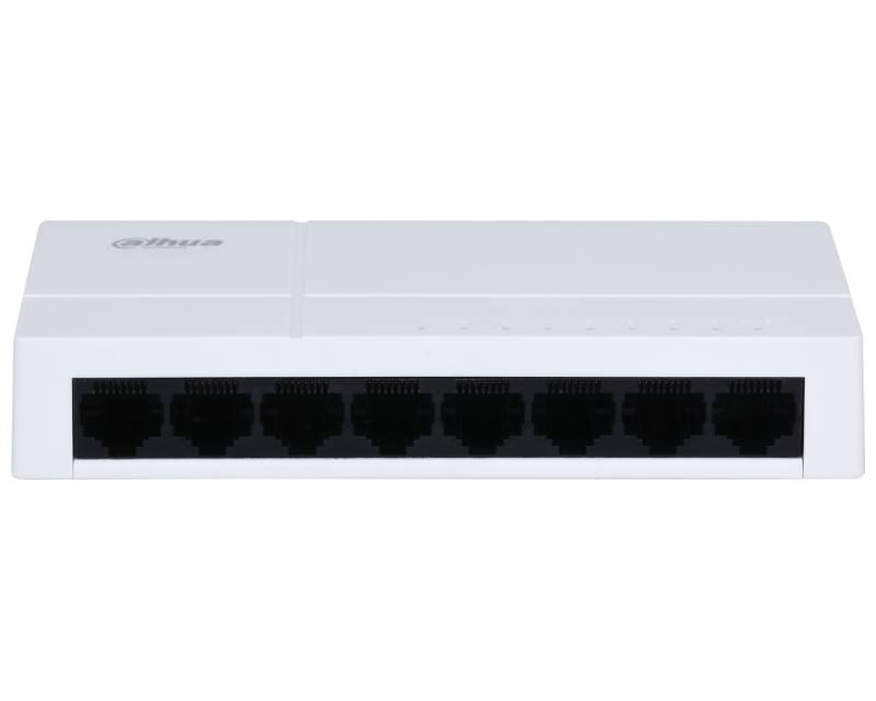 Dahua PFS3008-8GT-L-V2 8-portni Gigabitni Switch