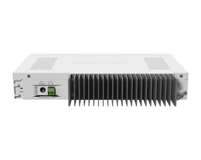 Mikrotik (CCR2004-16G-2S+PC) Cloud Core Gigabit ruter sa RouterOS L6 licencom