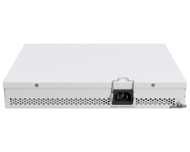 Mikrotik (CSS610-8P-2S+IN) SwitchOS Cloud Smart Switch