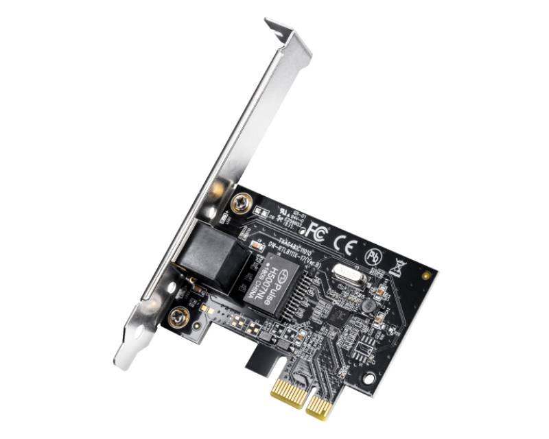 PE10 Gigabit PCI Express Adapter