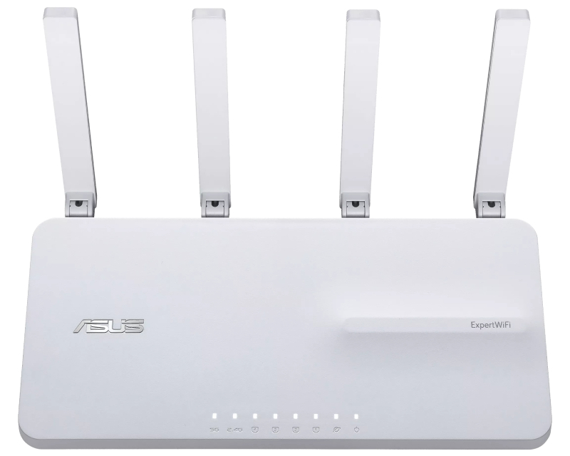 Asus ExpertWiFi EBR63 AX3000 Dual-Band Gigabit Wi-Fi 6 ruter