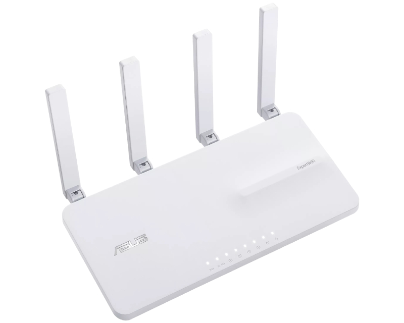 Asus ExpertWiFi EBR63 AX3000 Dual-Band Gigabit Wi-Fi 6 ruter