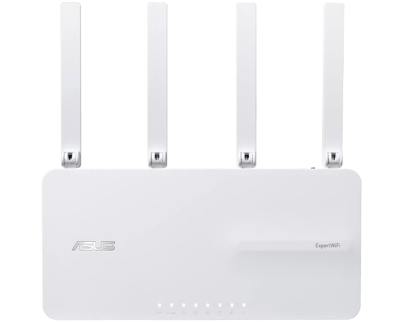 Asus ExpertWiFi EBR63 AX3000 Dual-Band Gigabit Wi-Fi 6 ruter