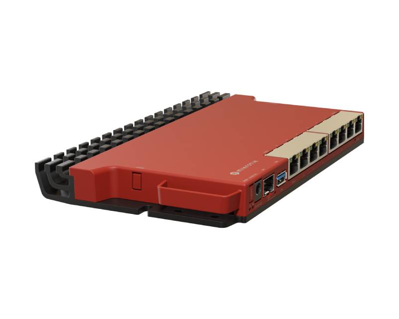 Mikrotik (L009UiGS-RM) Gigabit ruter