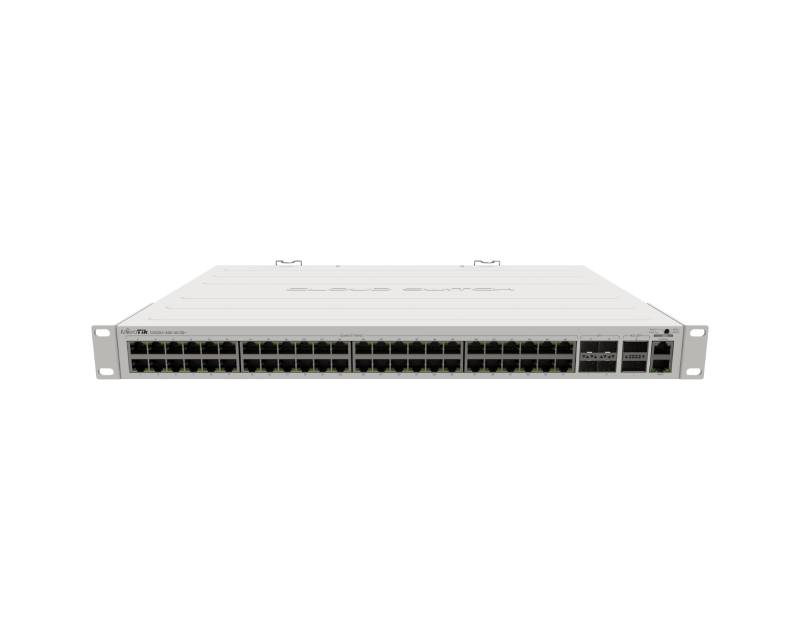 Mikrotik (CRS354-48G-4S+2Q+RM) RouterOS 5L switch