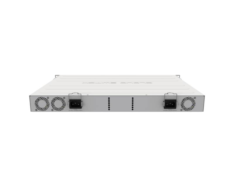 Mikrotik (CRS354-48G-4S+2Q+RM) RouterOS 5L switch