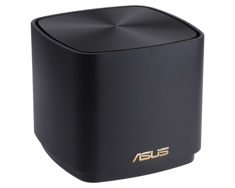 Asus ZenWiFi XD4 PLUS (B-2-PK) Gigabit Wi-Fi 6 mesh ruter crni