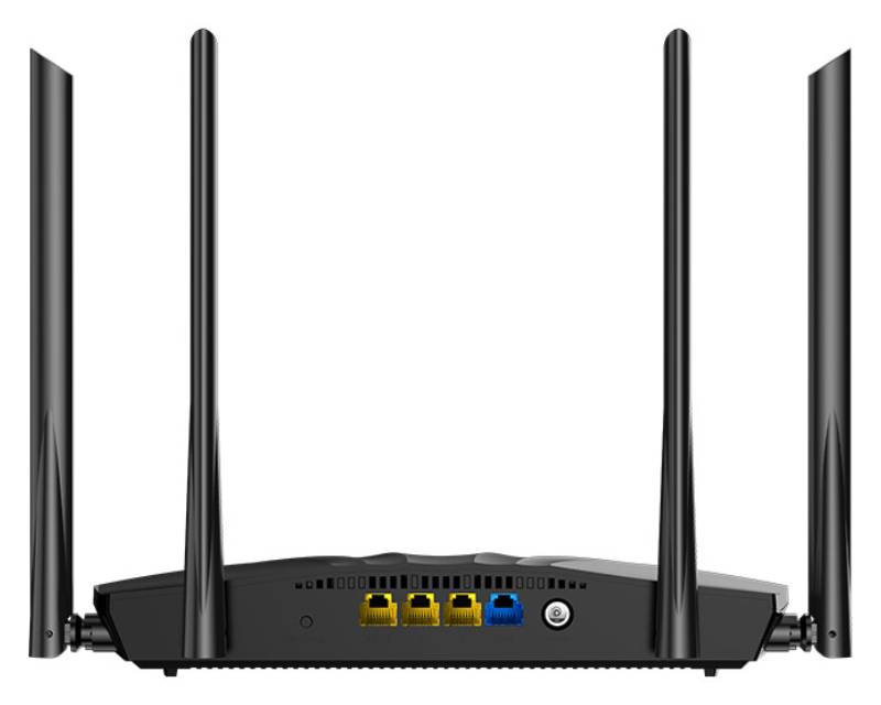 TENDA TX2 Dual-Band Gigabit Wi-Fi 6 ruter