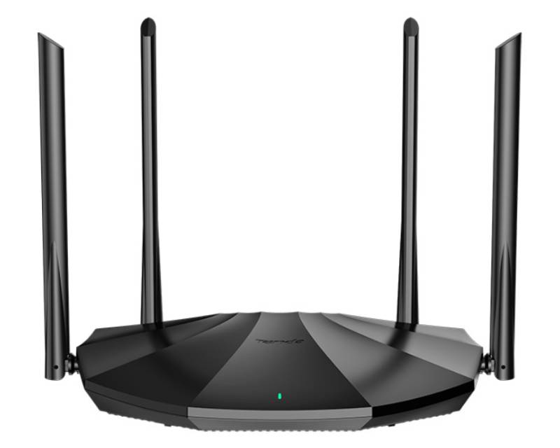 TENDA TX2 Dual-Band Gigabit Wi-Fi 6 ruter