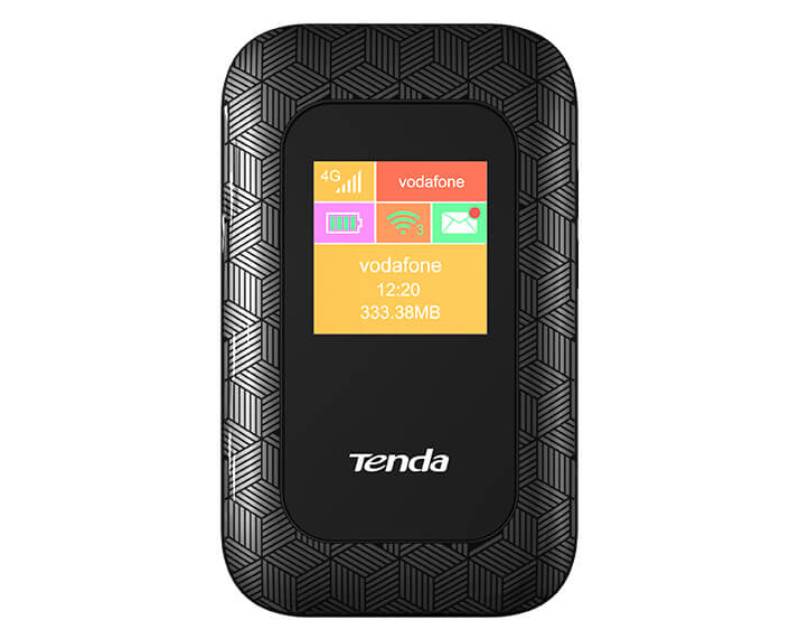 TENDA 4G185 V3.0 4G LTE-Advanced Pocket Mobile Wi-Fi ruter