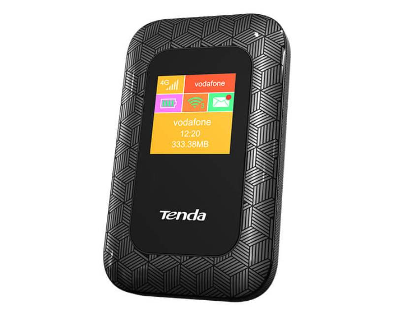 TENDA 4G185 V3.0 4G LTE-Advanced Pocket Mobile Wi-Fi ruter