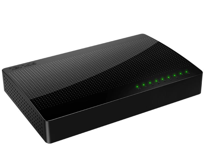 TENDA SG108 V4.0 8-Port Gigabit Desktop Switch