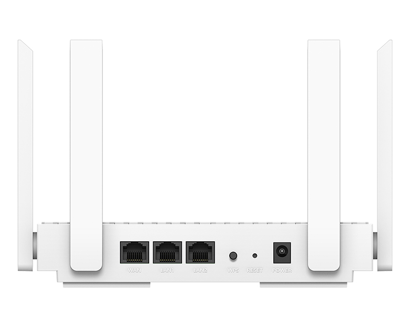 CUDY WR1300E AC1200 Gigabit Wi-Fi Mesh Route