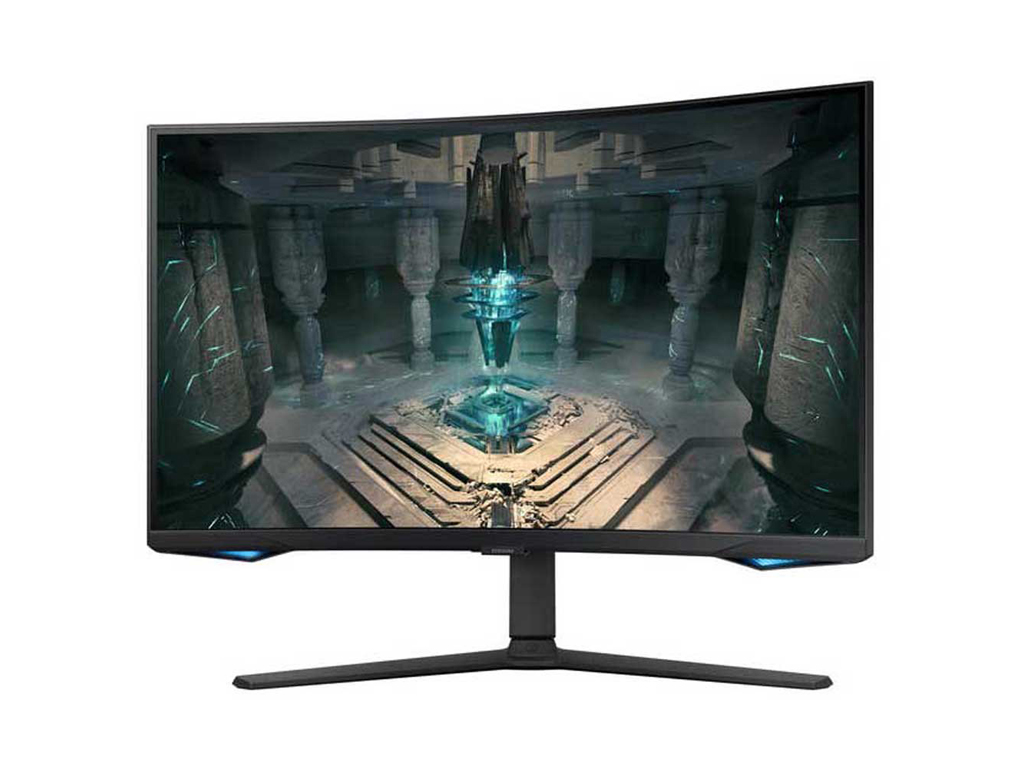 SAMSUNG Gaming Monitor Odyssey G6 27", LS27BG650EUXEN