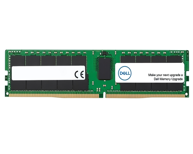 Dell 32GB 2RX8 DDR4 RDIMM 3200MHz