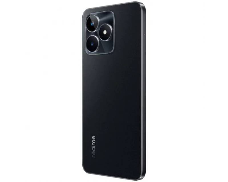 Realme C53 RMX3760 Mighty Black, 6/128GB