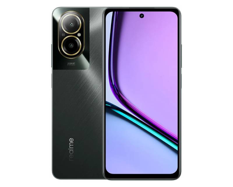 Realme C67 RMX3890 Black Rock, 8/256GB