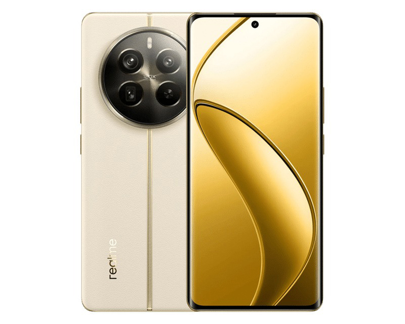 Realme 12 Pro+ RMX3840 Navigator Beige, 12/512GB