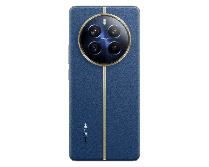 Realme 12 Pro+ RMX3840 Submarine Blue, 12/512GB