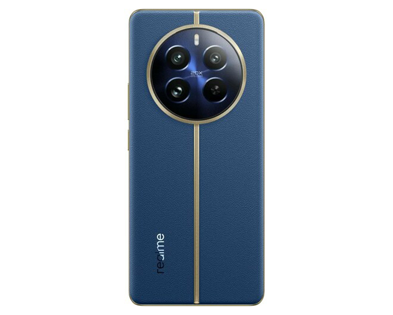 Realme 12 Pro RMX3842 Submarine Blue, 12/256GB