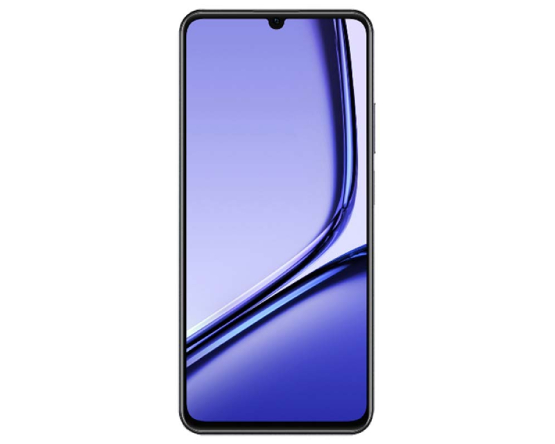 Realme Note 50 Midnight Black, 4/128GB