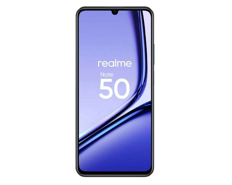 Realme Note 50 Midnight Black, 3gb/64gb