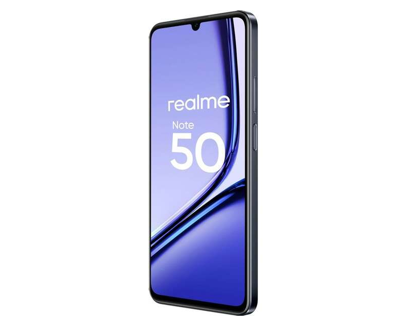 Realme Note 50 Midnight Black, 3gb/64gb