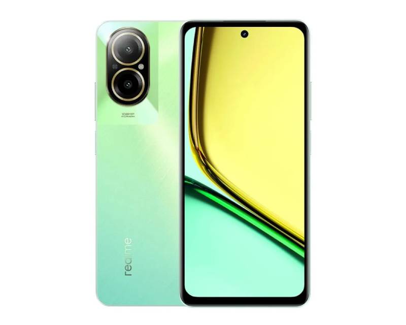 Realme C67 RMX3890 Sunny Oasis, 8/256GB