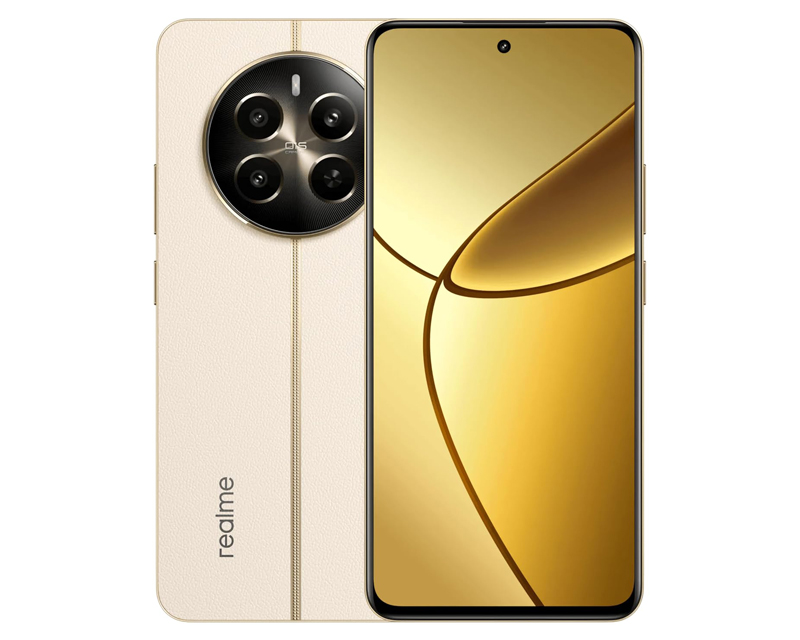 Realme 12+ RMX3867 Navigator Beige, 8/256GB