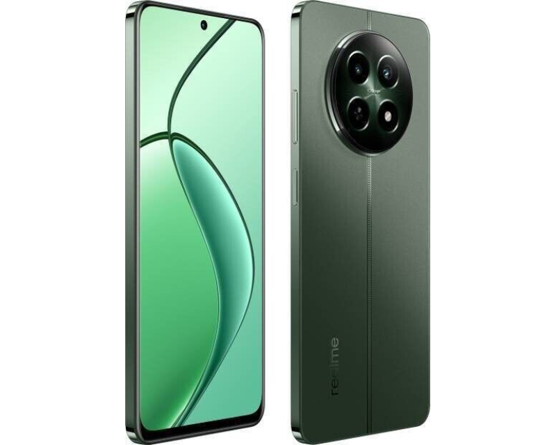 Realme 12 5G RMX3999 Woodland Green, 8/256GB