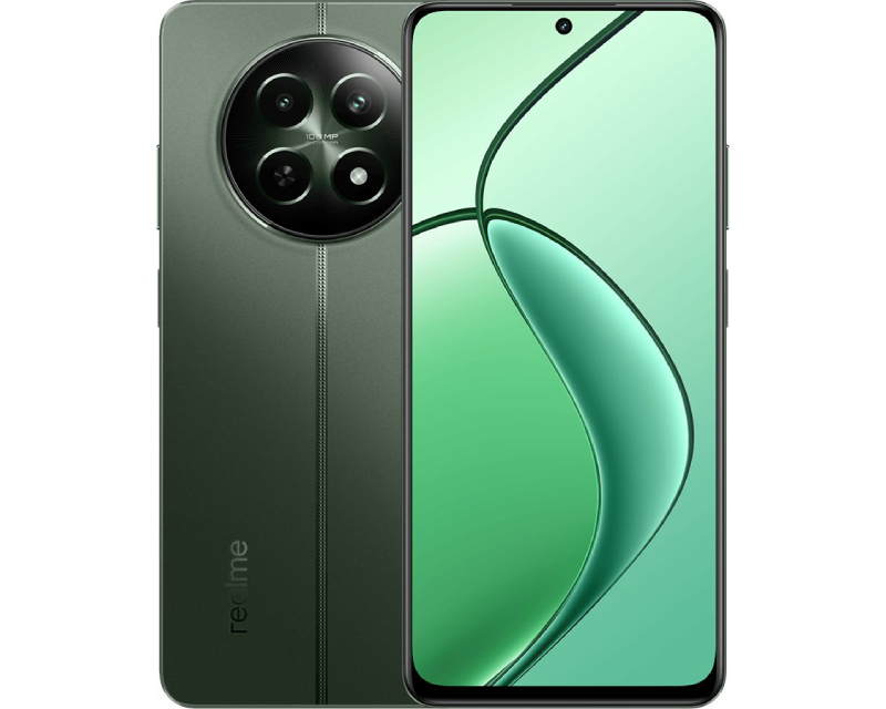 Realme 12 5G RMX3999 Woodland Green, 8/256GB