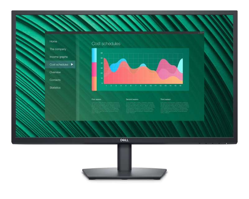 DELL Monitor 27", E2723H