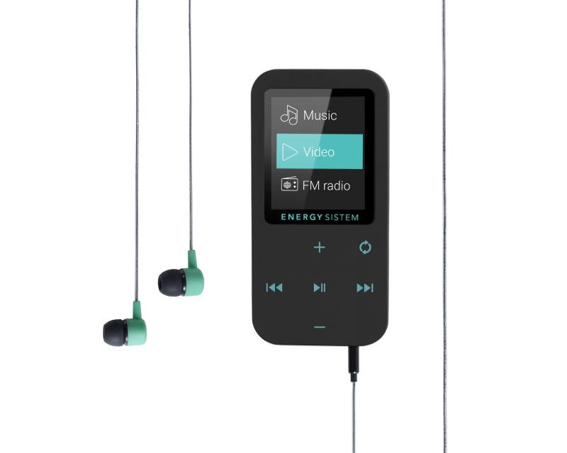 MP4 Touch Mint Bluetooth Player