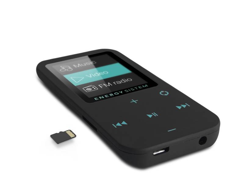 MP4 Touch Mint Bluetooth Player