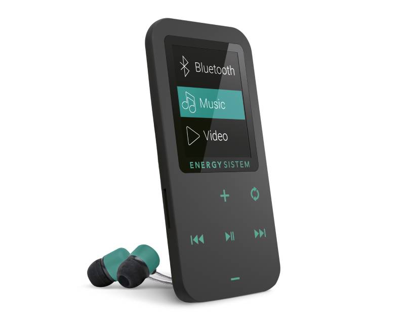 MP4 Touch Mint Bluetooth Player