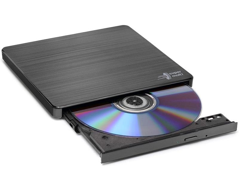 GP60NB60 DVD±RW eksterni crni