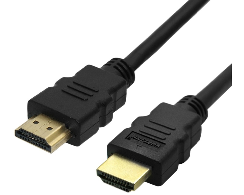 E-Green Kabl HDMI V2.0 M/M 2m crni