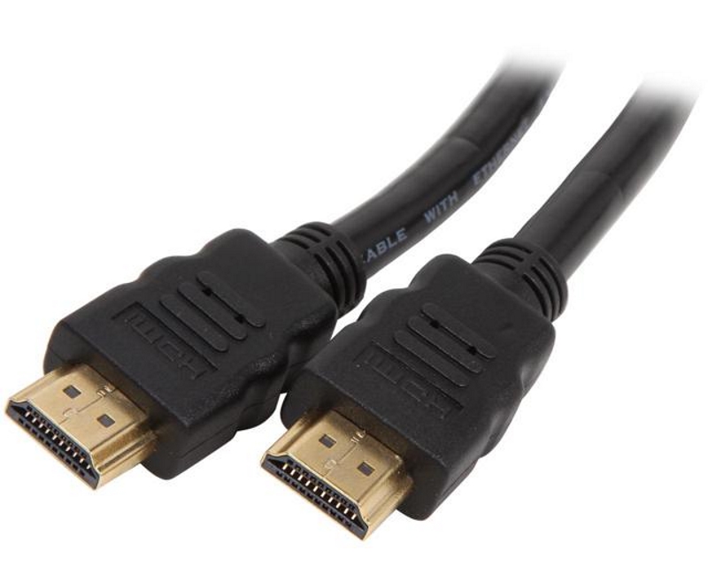 E-Green Kabl HDMI 1.4 M/M 15m crni