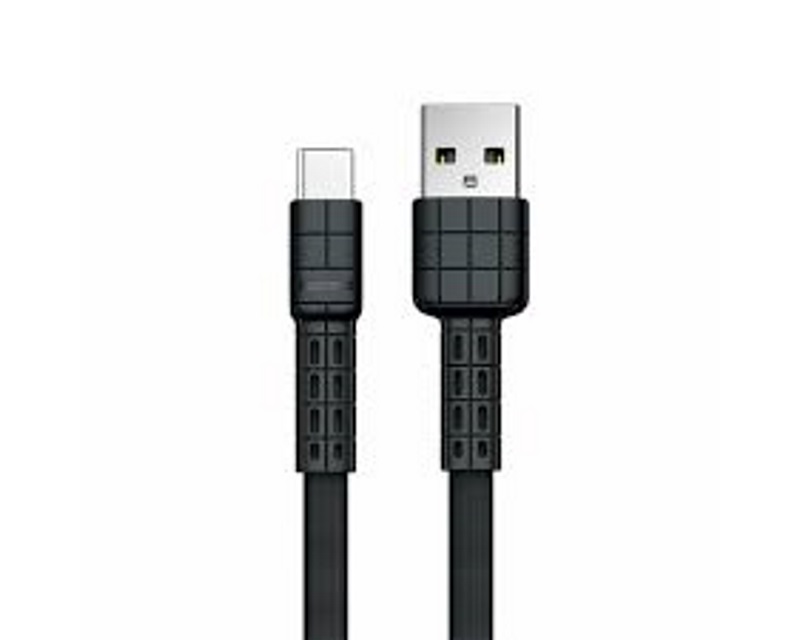 REMAX Data kabl ARMOR USB tip C 1m crni