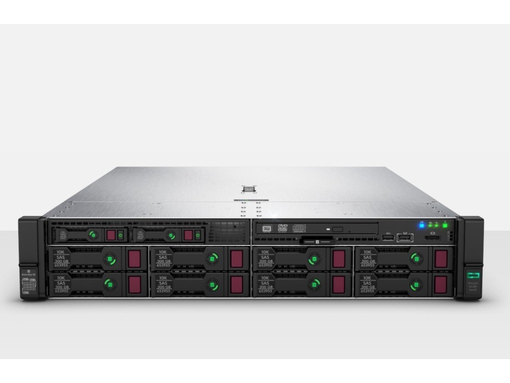 HPE DL380 Gen10, P23465-B21