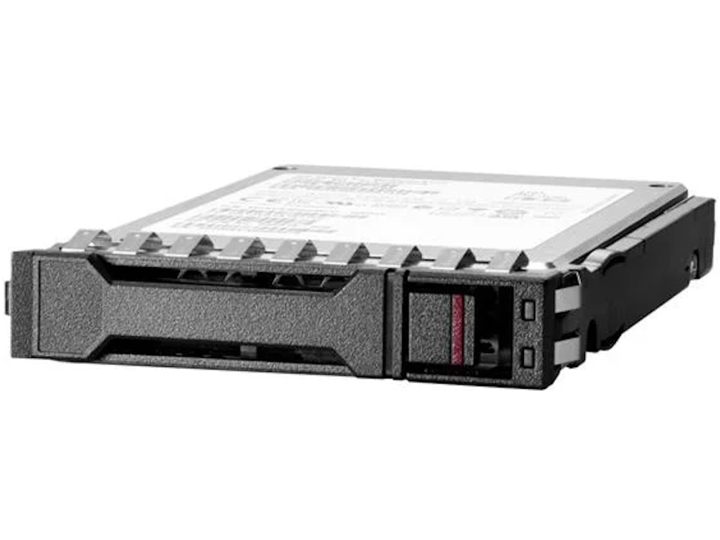 HPE SSD HPE 1.92TB SATA 6G Read Intensive SFF BC Multi Vendor / use with Broadcom MegaRAID