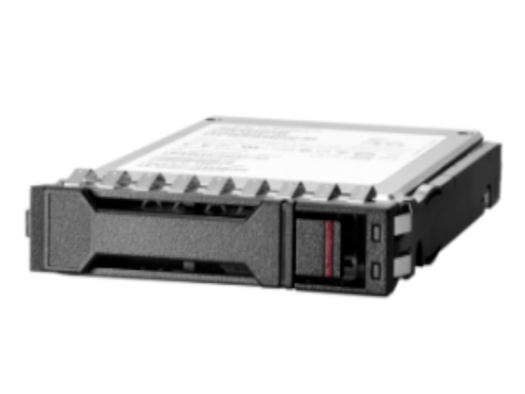 HPE SSD HPE 3.84TB SATA 6G Read Intensive SFF BC Multi Vendor use with Braodcom MegaRAID