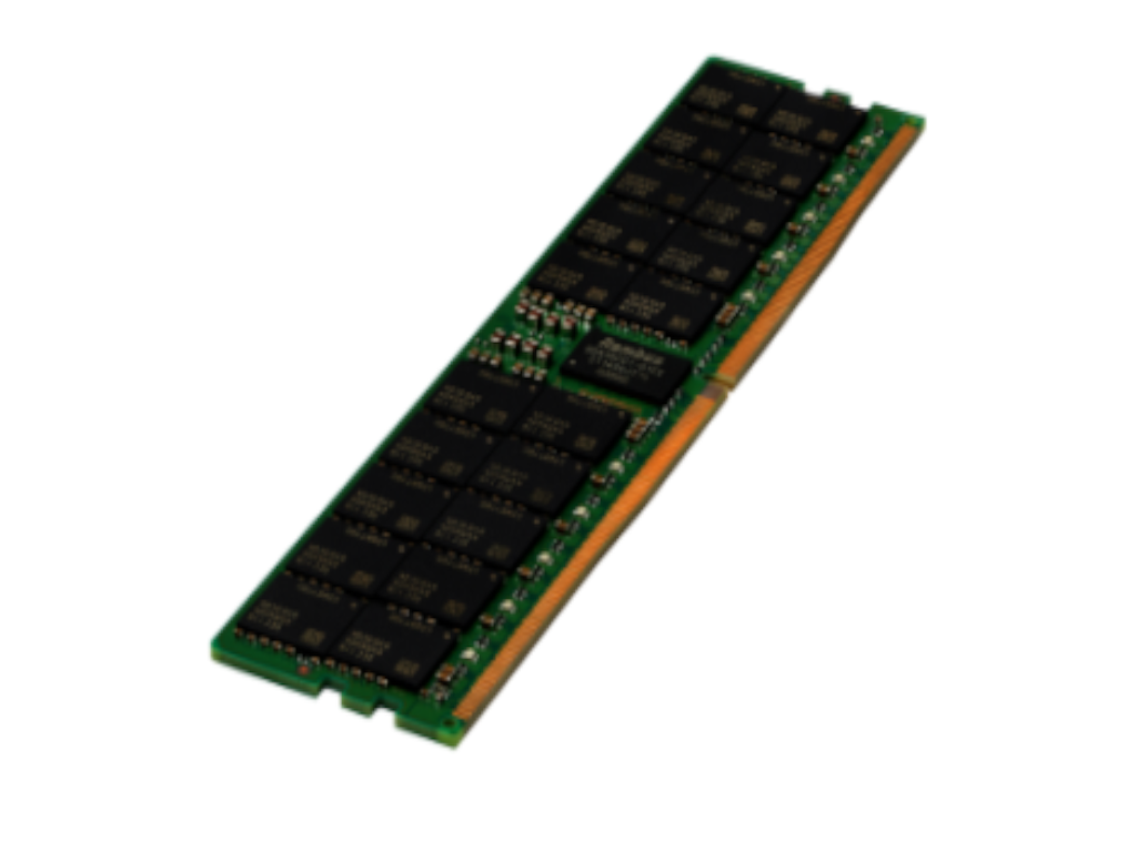 HPE Memorija HPE 32GB (1x32GB) Dual Rank x8 DDR5-4800 CAS-40-39-39 EC8 Registered Smart Memory Kit