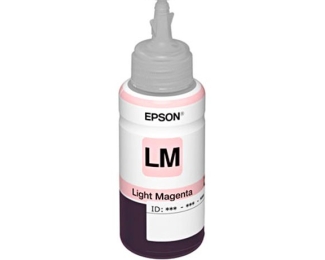 Epson T6736 light magenta mastilo