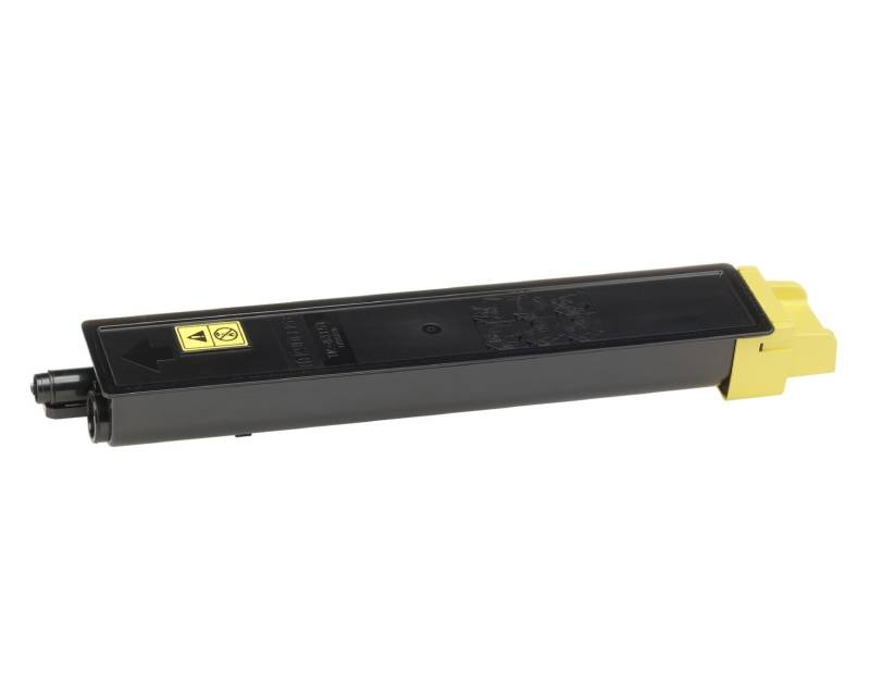 Kyocera Toner Yellow Cartridge, TK-8315Y