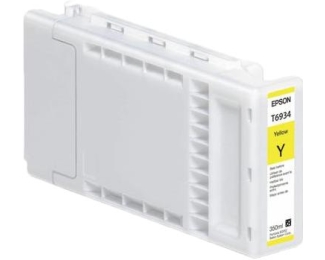 Epson T6934 UltraChrome XD Yellow 350ml, C13T693400