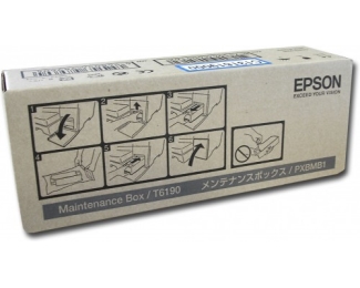 Epson T619300 Maintenance Tank, C13T619300